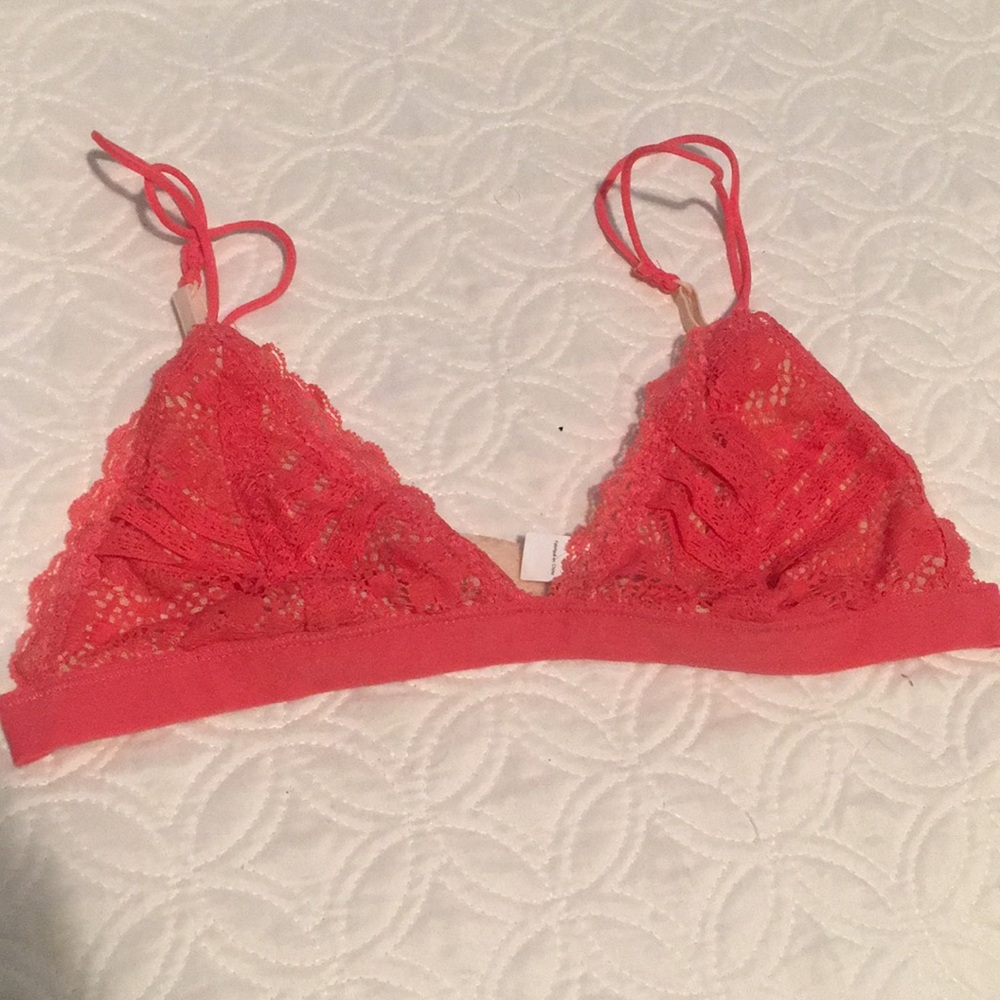 Lace bralette